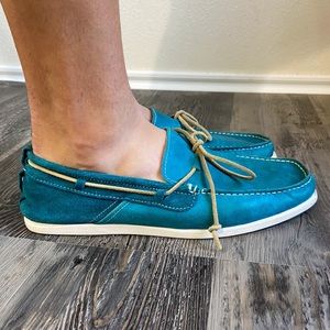 *SOLD* GBX The Buckle mens loafer slip on shoes